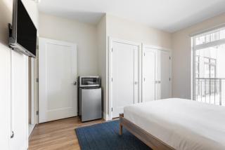 Newton studio w wd nr dining shopping BOS-976 - Newton - 5