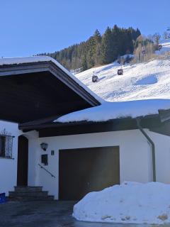 Familien Ferienhaus Jochberg - Ski-In & Ski-Out - Jochberg - 3