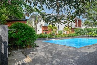 TripThrill Quality Living 3 bedroom apartment - Benaulim - 0