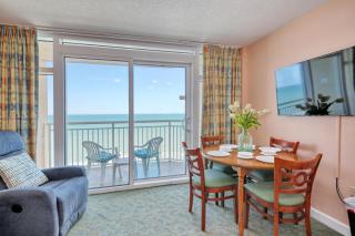 2501 S Ocean Blvd, 1005 - Ocean Front Sleeps 4 - Myrtle Beach - 5