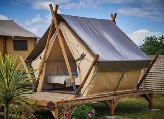 Camping Les Pommiers - Sotteville-sur-Mer - 3