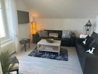 La Maison Bleue à 2 pas du Lac du Neuchâtel - 5