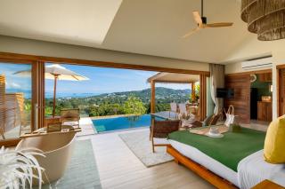 Wild Cottages Elephant Sanctuary Resort - Amphoe Koksamui - 5