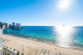 Santa Margarita Deluxe 14-D Levante Beach - Benidorm - 7