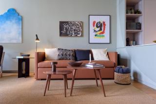 Gilreu Beach Duplex Apartments in Foz by LuxiStay - Porto - 4