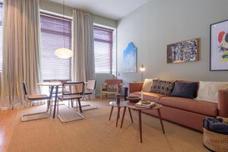 Gilreu Beach Duplex Apartments in Foz by LuxiStay - 0