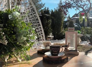 Garden apartment Golf & Ski Aspen Suits A008 - Bansko - 5
