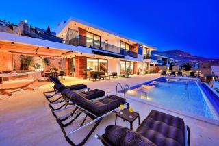 Villa Nymphe - Kalkan Villa - Kaş - 0