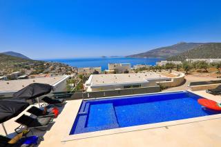 Villa Nymphe - Kalkan Villa - Kaş - 5