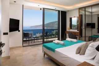 Villa Nymphe - Kalkan Villa - Kaş - 2