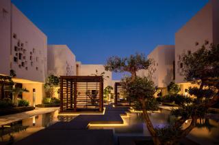 The Biltmore Hotel Villas, Dubai - Dubai - 0