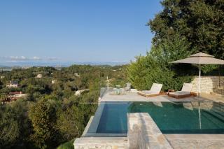 Villa Magnolia Corfu - Perama - 4