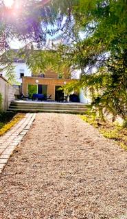 *Rivage* Spacieux T2 RDC sur cour:Jardin-Fibre-Netflix-Terrasse - Pont-de-Metz - 3