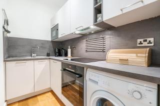 The Botanical Flat 1 - Sheffield - 8