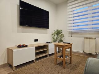 1A111 Apartamento moderno de 3 dormitorios. - Gijón - 9
