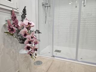 1A111 Apartamento moderno de 3 dormitorios. - Gijón - 7