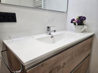 1A111 Apartamento moderno de 3 dormitorios. - Gijón - 3