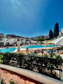 Pueblo Evita One Bedroom Large Terrace And Bbq - Benalmádena - 0