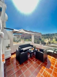 Pueblo Evita One Bedroom Large Terrace And Bbq - Benalmádena - 5