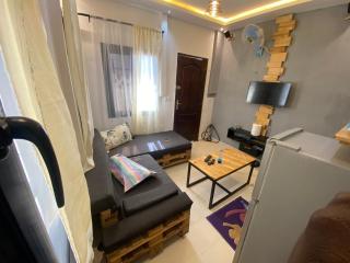 Studio privé meublé et équipé - Dakar - 2