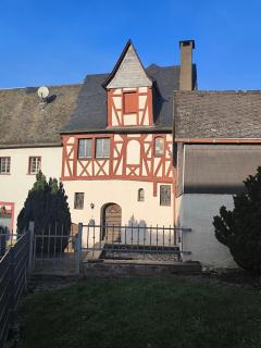 Moselperle- Urlaub im historischen Fachwerkhäuschen - 8