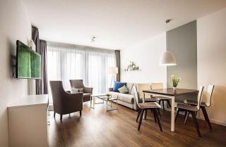 Ferienwohnung 1-24 im Deichhaus 1 - 9