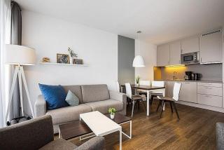 Ferienwohnung 1-24 im Deichhaus 1 - 7