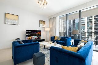 Magnificent Cozy 2BR in Downtown Dubai - Dubái - 8