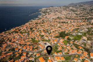 Villa bela vista 20th century house - Funchal - 9