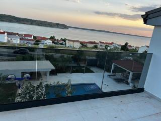 Seaview Villa Summer with private pool & garden - 5