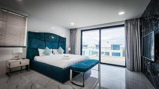 palm spring villas 七卧豪华泳池别墅 - Pattaya Sud - 0