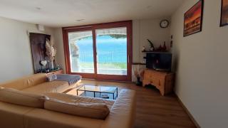 Villa VaLuRi vista magnifica sul Lago di Como Appartamento piano terra - Vercana - 4