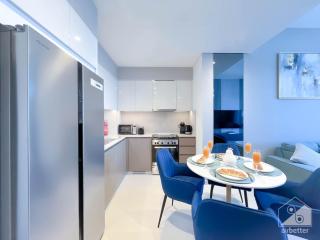 Burj Royale stunning 2 Bedroom Balcony City View Downtown - 3