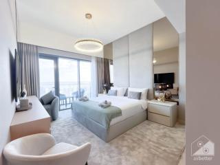 Burj Royale 2 Bedrooms Balcony City View - Walk to Dubai Mall - 9