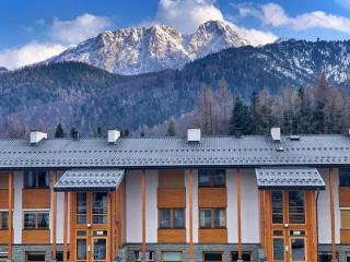 Apartament Szafran ApartamentyZakopianskie Basen Sauna Jacuzzi - 9