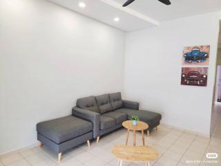 Tmn seri botani ipoh greece 4br 14pax mahjong - Ipoh - 5