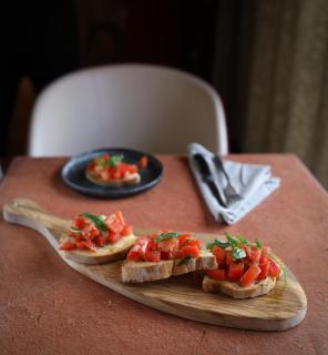 Hotel & Restaurant Casolare Le Terre Rosse - 2