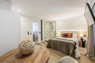 Estudio funcional Plaza del Callao, Mid Term - Madrid - 7