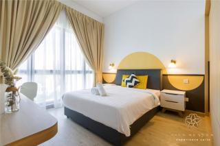 The Colony & The Luxe Signature Suites, KLCC - Kuala Lumpur - 3