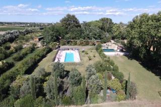 Gîtes avec Piscine et Jacuzzi au Mas de Cadoule - Saint-Just - 7