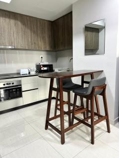 DATUM JELATEK by PakPin offers Bed & Sofa Bed WiFi 50" TV Netflix - Kuala Lumpur - 5