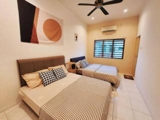 Tmn cyber botani Ipoh4BR 14PAXmuji luxe-mahjong - 3