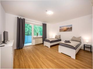 Apartments with Balcony in Lippstadt - Lippstadt - 7