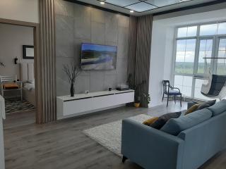 Двухкомнатная квартира на самом берегу реки - Pavlodar - 8