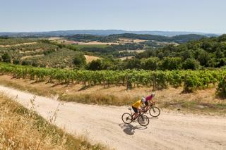 Hotel & Restaurant Casolare Le Terre Rosse - San Gimignano - 7