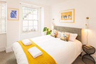 Idyllic Clifton Hideaway - Stunning Garden Flat - Bristol - 9