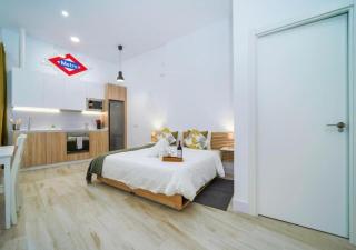 (J6) Loft 4 personas Céntrico Madrid - Madrid - 4