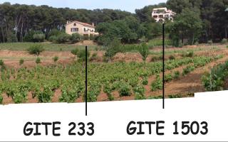 Gite vue mer panoramique - Six-Fours-les-Plages - 5