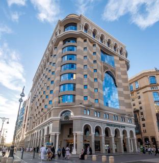 Emaar Al Mektan Hotel - Medina - 0