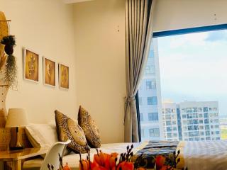 Căn hộ Vinhomes Grand Part Q9 - studio siêu đẹp - Gò Công - 5